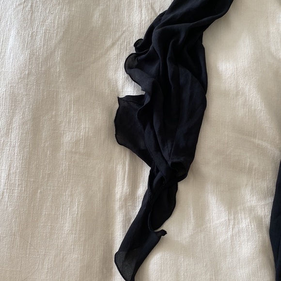 NWT Zara Limited Edition Ruffle Dress - Picture 9 of 10